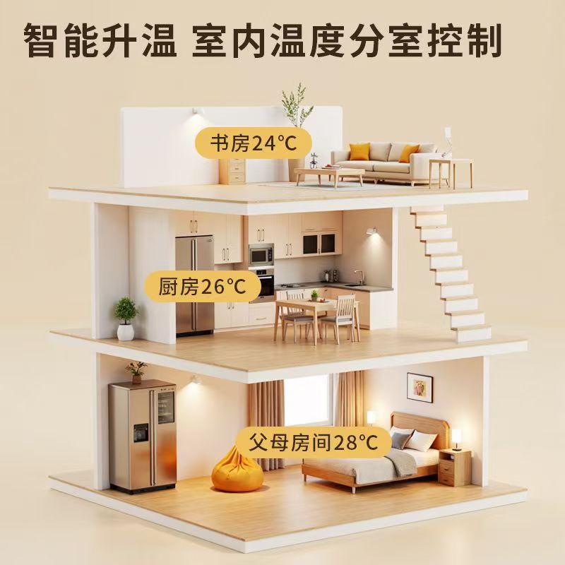 叙永县 石墨烯电地暖公司哪家好？户型适配方案指南